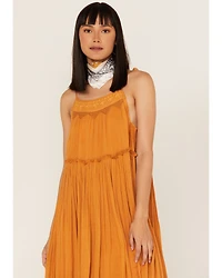 Talisman Women's Raja Sleeveless Midi Dress