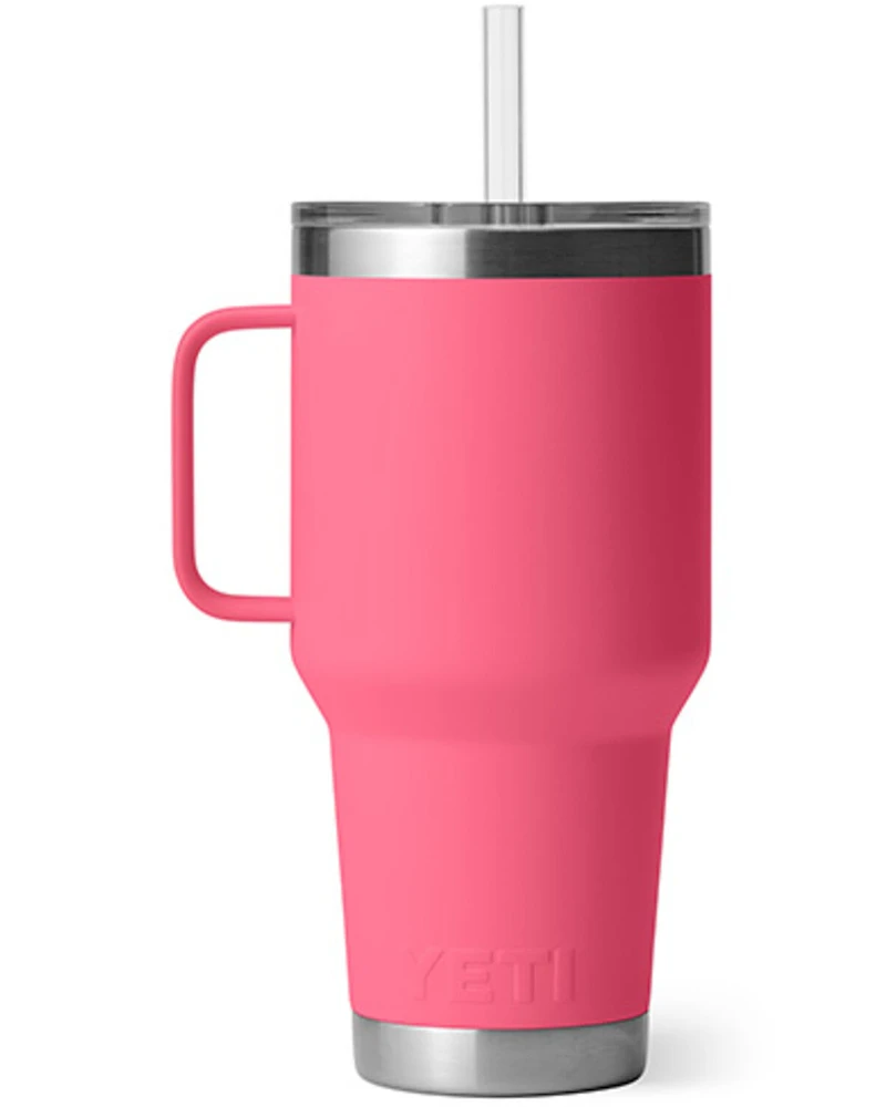 YETI Rambler® Straw Lid 35oz Travel Mug