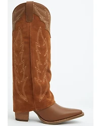 Dingo Women's Wild Horses Tall Western Boots