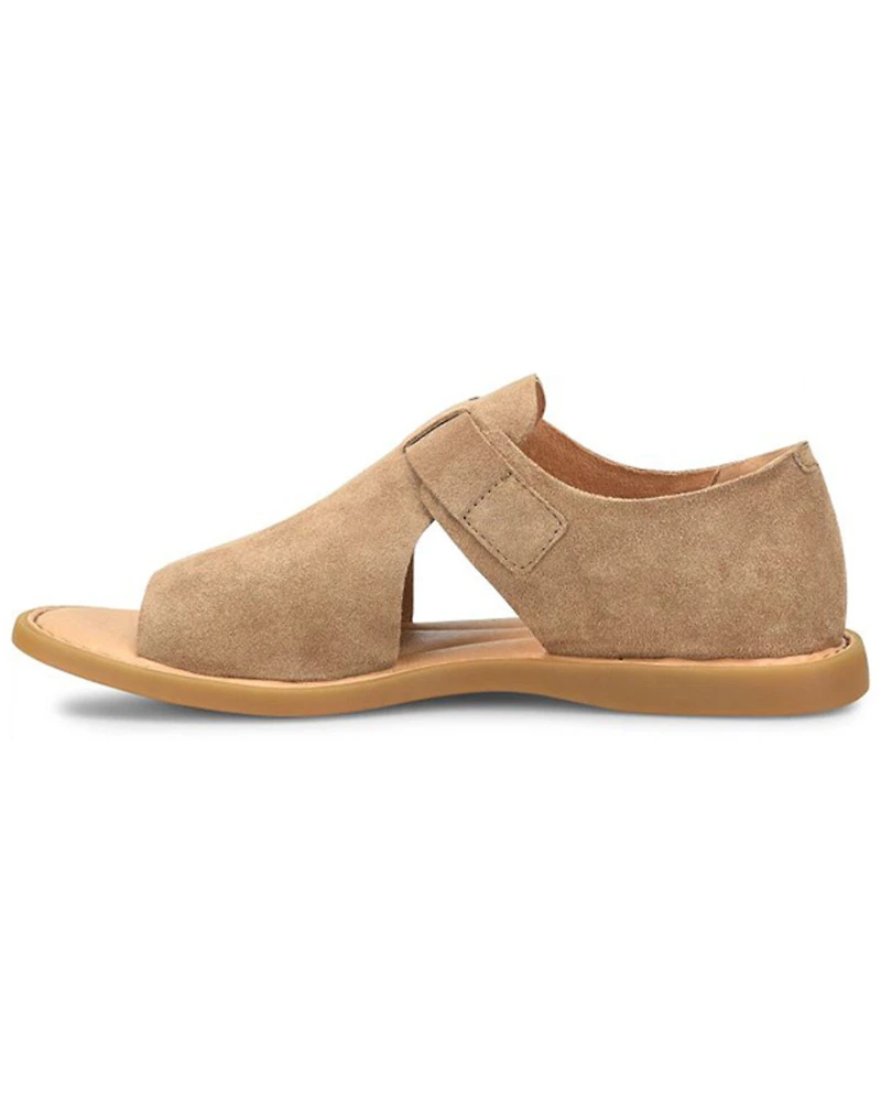 Born Women's Ivey Suede Sandals