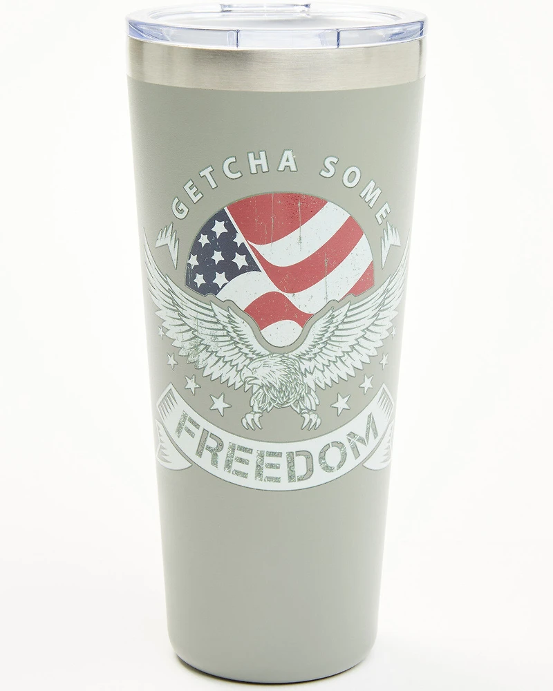 Boot Barn Getcha Some Freedom 32oz Tumbler
