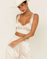 The Now Women's Piper Bustier Top