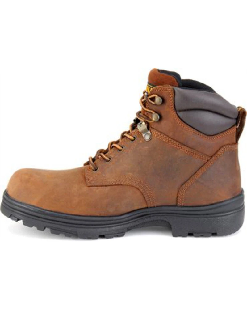 Carolina Men's Waterproof Work Boots - Soft Toe