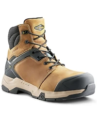 Kodiak Men's 6" Carbine Waterproof Work Boots - Composite Toe