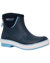Dryshod Women's Slipnot Ankle Waterproof Work Boots - Round Toe