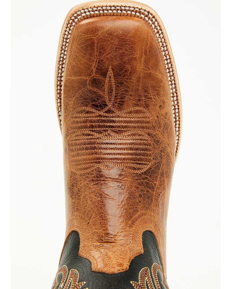 Ariat Men's Baxter Western Boots - Broad Square Toe