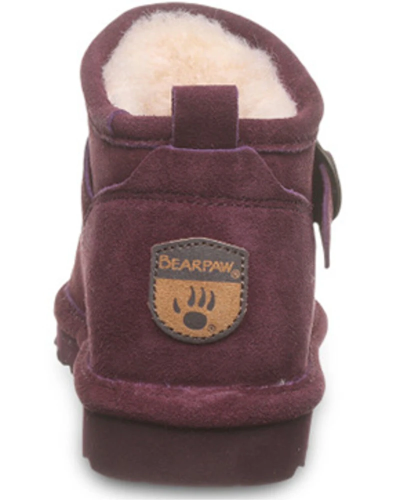 Bearpaw Women's Petite Causal Boots