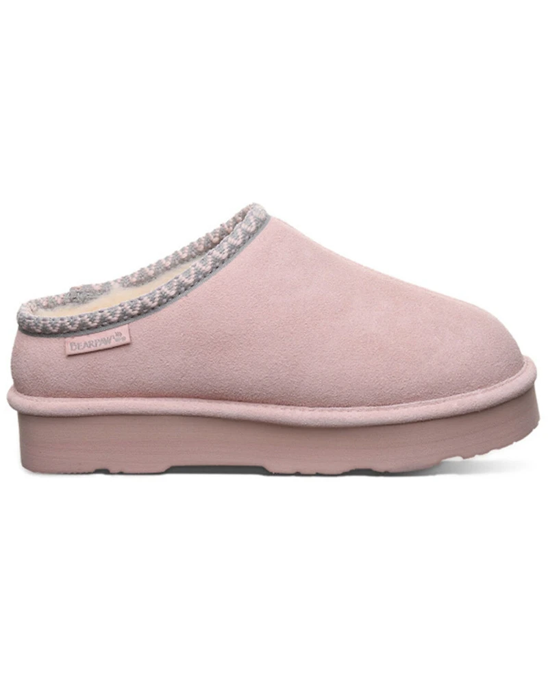 Bearpaw Women's Martis Platform Slippers