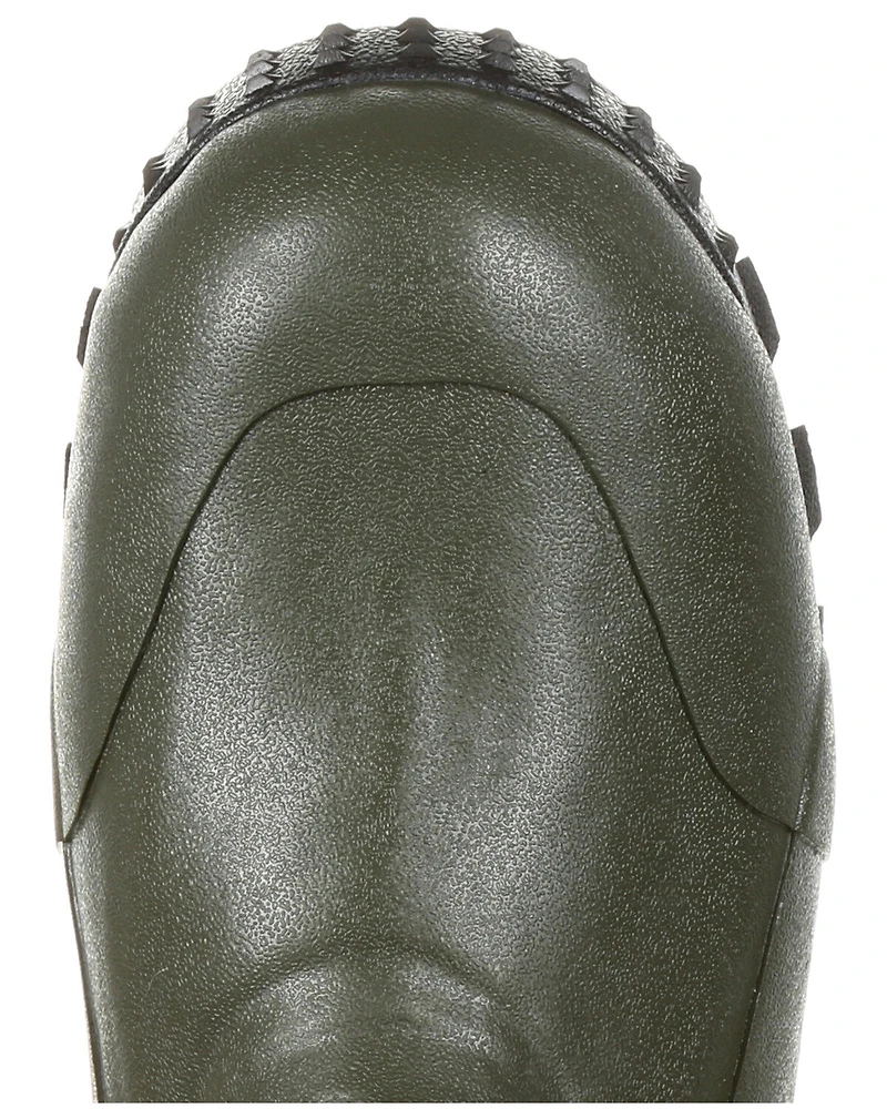Rocky Men's Sport Pro Insulated Waterproof Rubber Boots - Round Toe