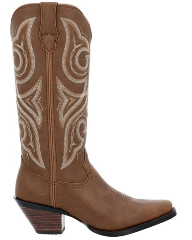 Durango Women's Crush Western Boots - Snip Toe