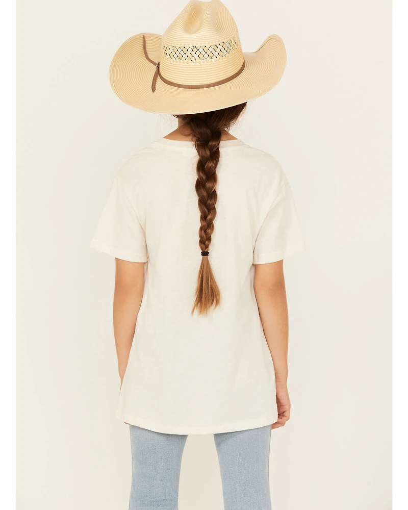 La Land Girls' This Ain't Texas Short Sleeve Graphic Tee