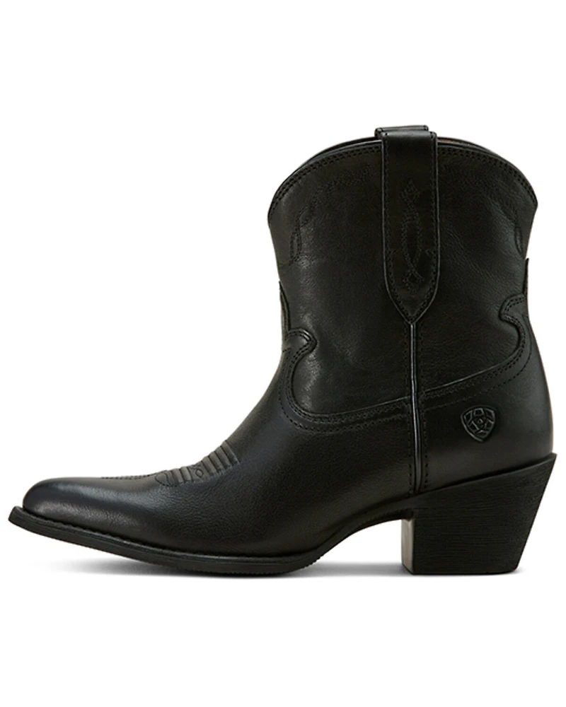 Ariat Women's Maggie Ankle Booties - Round Toe