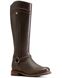 Ariat Women's Scarlet Waterproof Boots - Round Toe