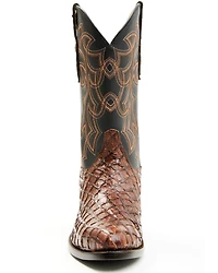 Cody James Men's Exotic Pirarucu Western Boots - Round Toe