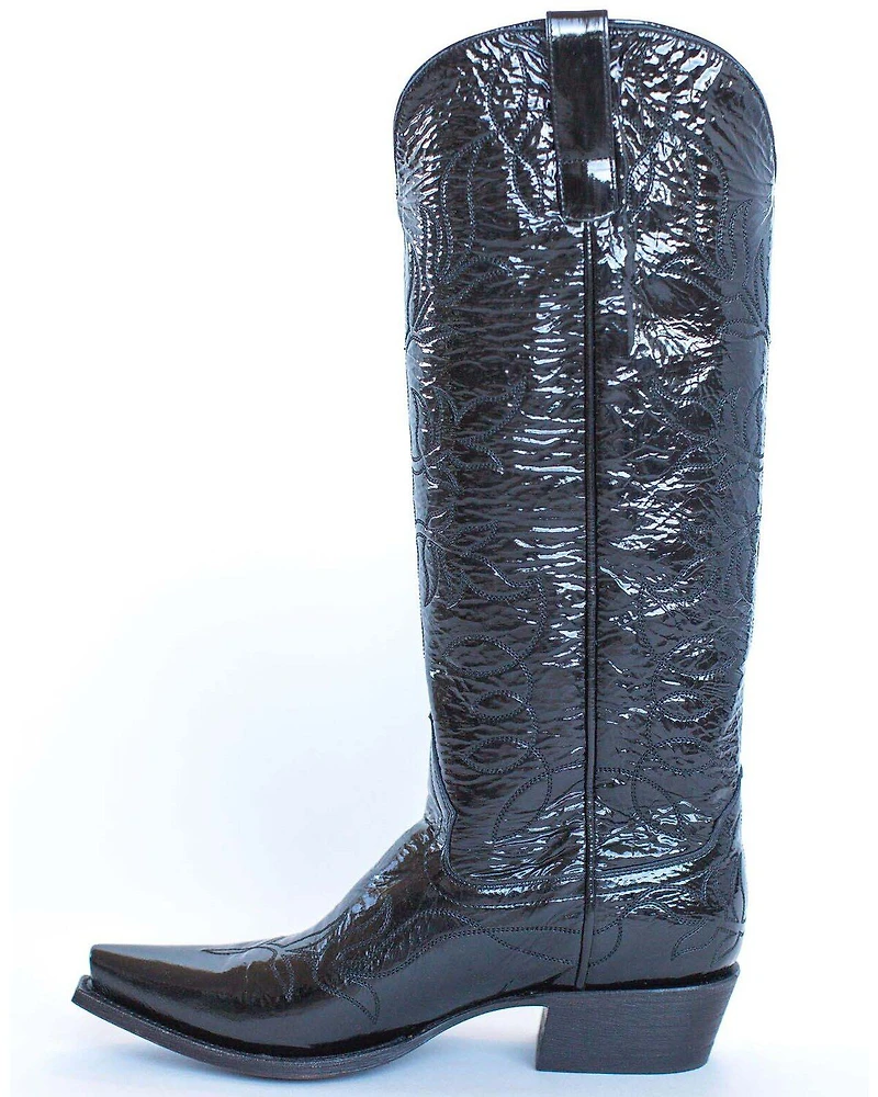 Miss Macie Women's Pitty Pat Western Boots - Snip Toe