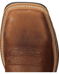 Twisted X Men's 12" Lite Cowboy Flag Steel Toe Work Boots