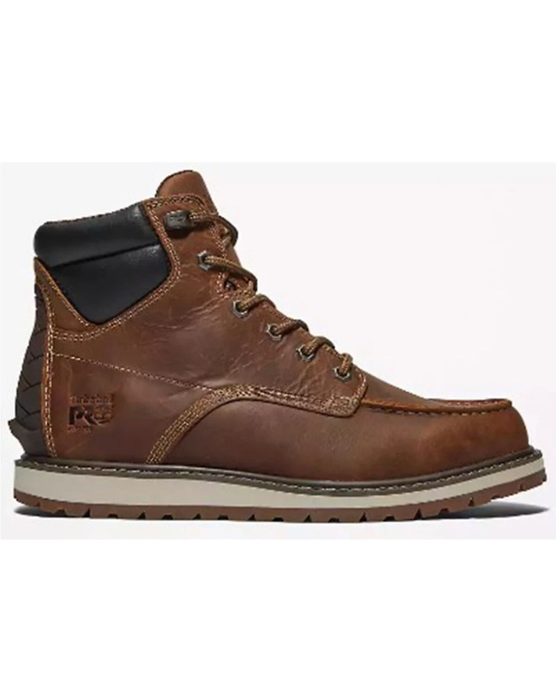 Timberland Pro Men's 6" Irvine Work Boots - Soft Toe