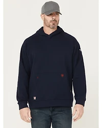 Ariat Men's FR Durastretch Work Hard Live Free Hooded Sweatshirt