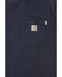 Carhartt Men's Pocket FR Short Sleeve Work T-Shirt