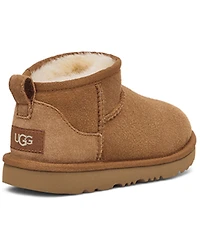 UGG Girls' Classic Ultra Mini Boots