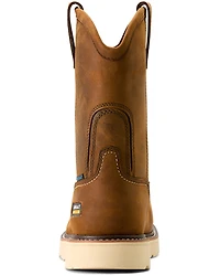 Ariat Men's Rebar Wedge Waterproof Work Boots - Composite Toe