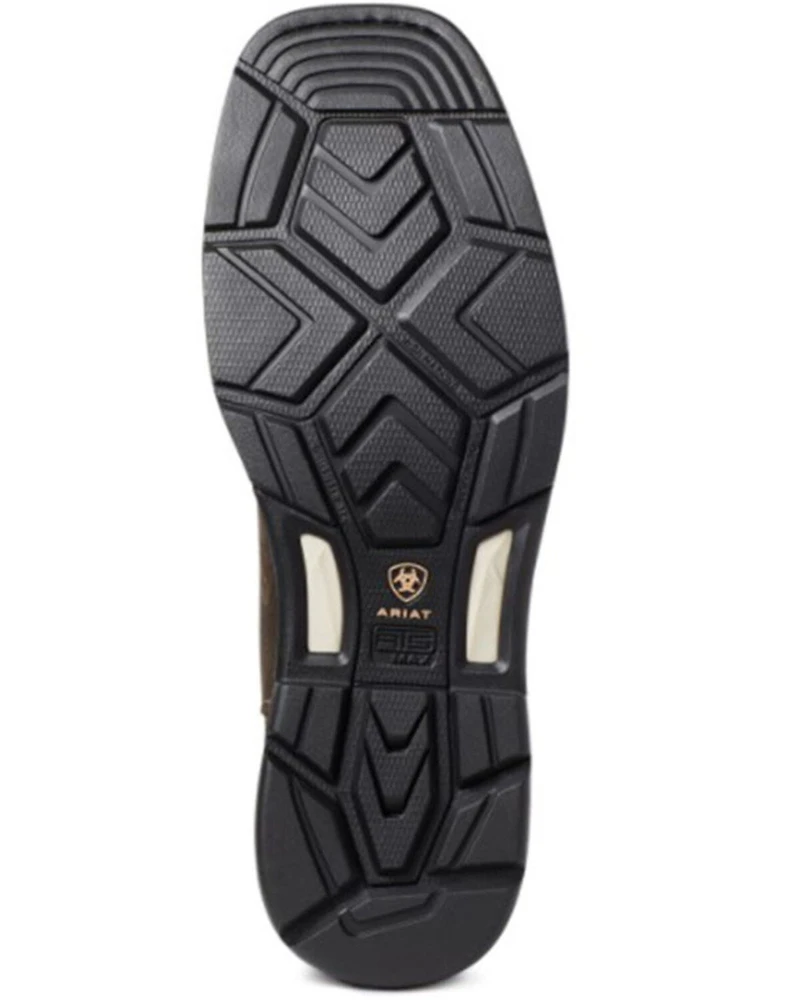 Ariat Men's VentTEK WorkHog® Skull Western Work Boots - Carbon Toe
