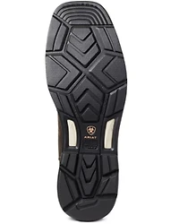 Ariat Men's VentTEK WorkHog® Skull Western Work Boots - Carbon Toe