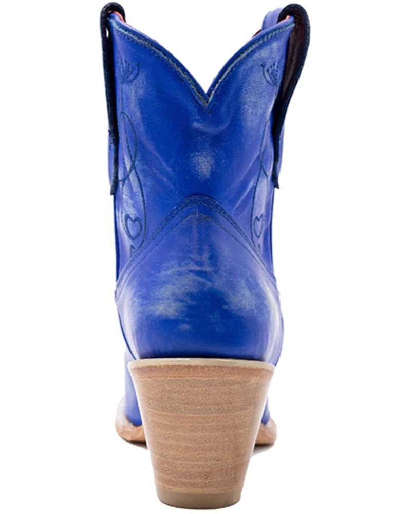 Ferrini Women's Pixie Western Boots - Round Toe