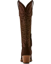 Ariat Women's Laramie StretchFit Western Boots - Snip Toe