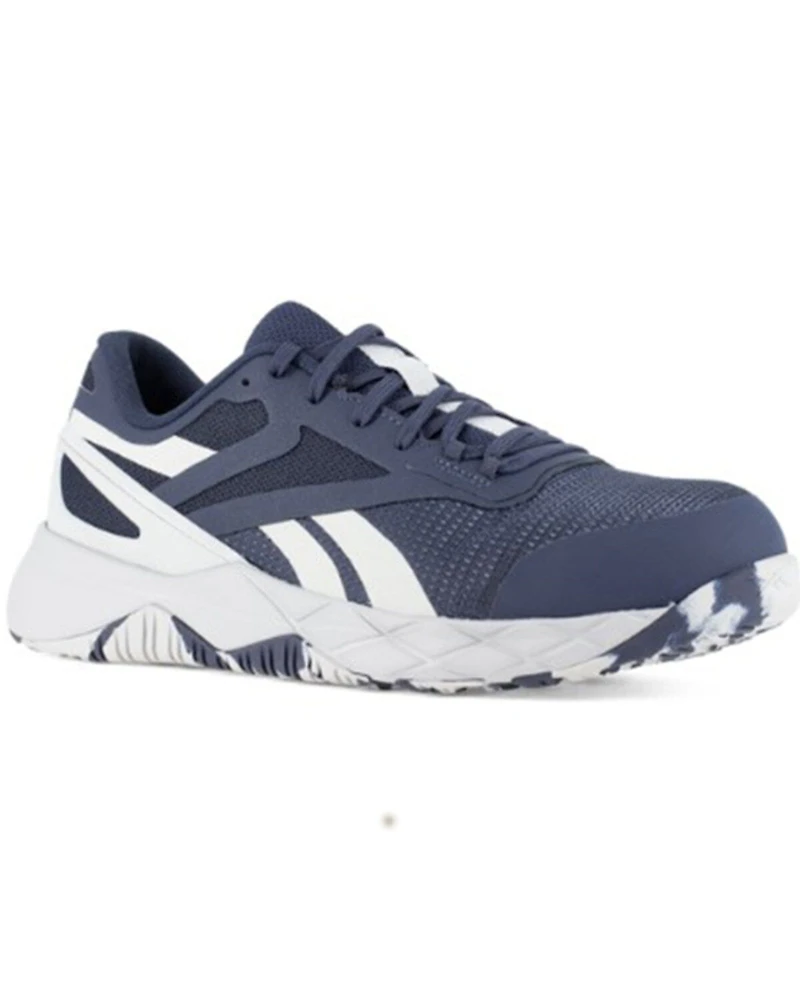 Reebok Men's Nanoflex Athletic Work Shoes - Composite Toe