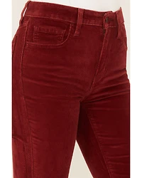 Levi's Women's High Rise 725 Bootcut Corduroy Jeans