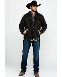 Outback Trading Co Men's Harrison Snap-Front Jacket