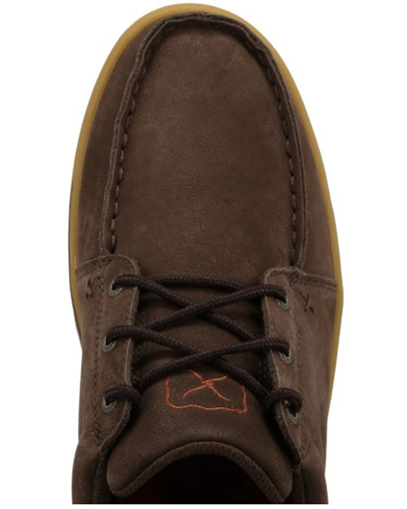 Twisted X Men's Kicks Casual Shoes - Moc Toe