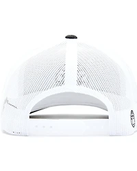 Oil Field Hats Men's Heather Texas Star Patch Mesh-Back Ball Cap