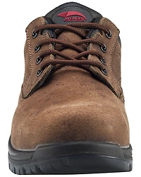 Avenger Men's Waterproof Oxford Work Shoes - Composite Toe