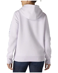 Carhartt Women's Relaxed Fit Midweight Logo Sleeve Graphic Hoodie