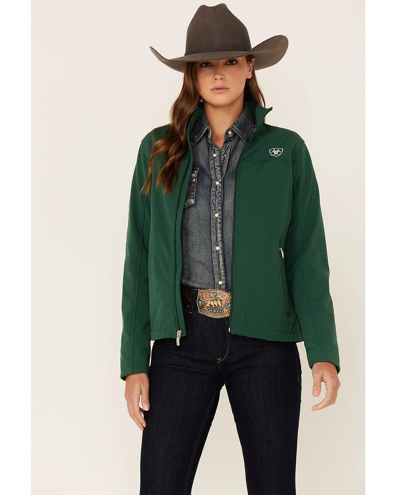 Ariat Women's Classic Team Mexico Softshell Jacket