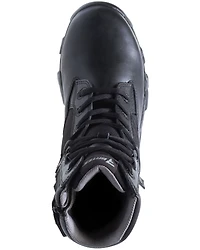 Bates Women's GX-8 Side Zip Work Boots - Soft Toe