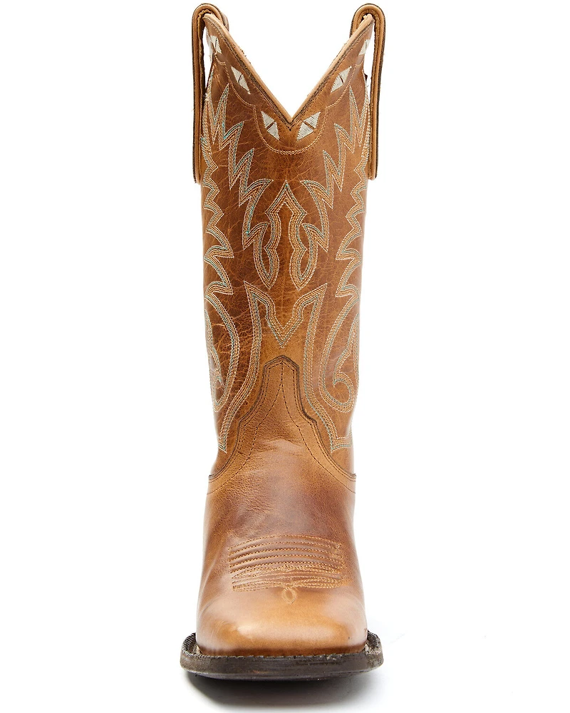 Idyllwind Women's Drifter Performance Western Boots - Broad Square Toe
