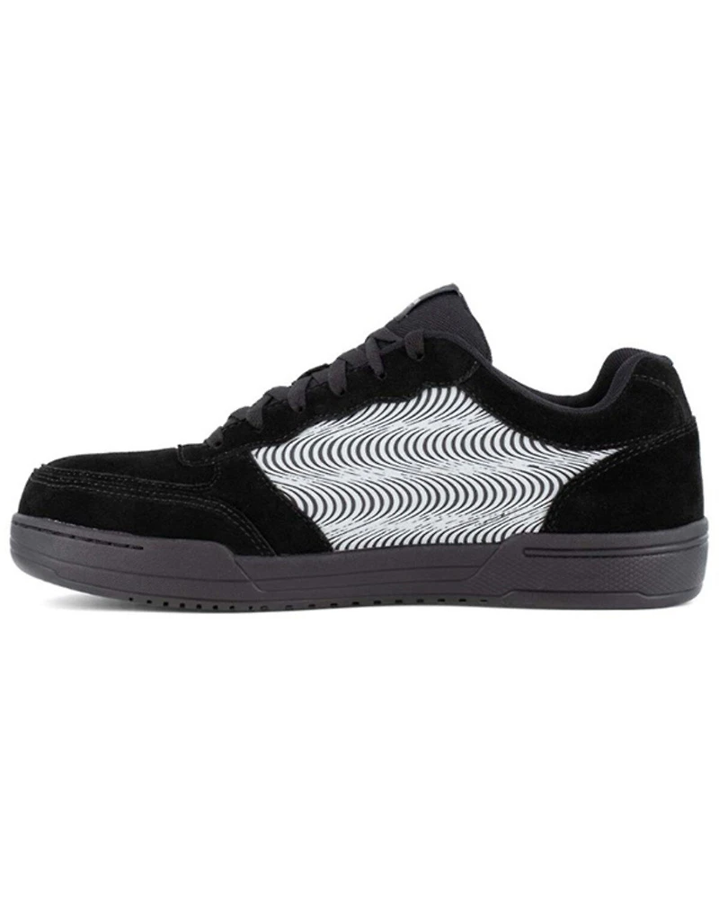 Volcom Men's Hybrid Skate Inspired Work Shoes - Composite Toe