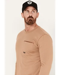 Ariat Men's Rebar Workman Long Sleeve Graphic Work Shirt