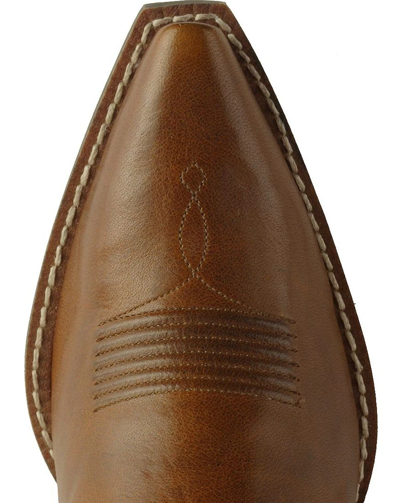 Ariat Women's Heritage Western Boots - Snip Toe