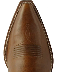 Ariat Women's Heritage Western Boots - Snip Toe