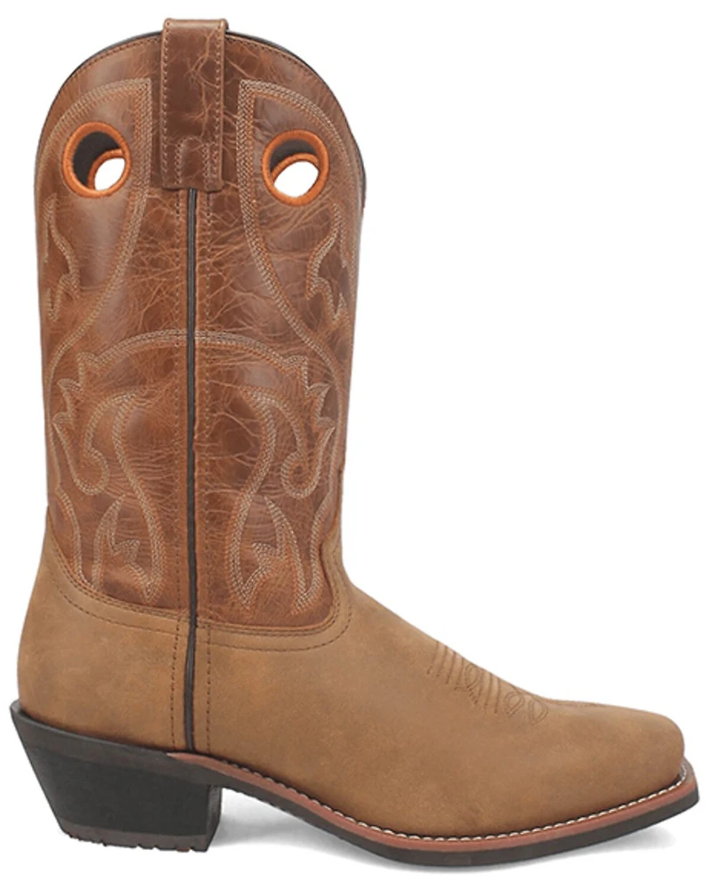 Dan Post Men's Frontier Performance Western Boots - Square Toe