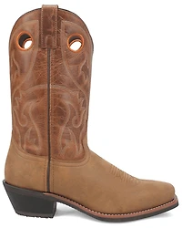 Dan Post Men's Frontier Performance Western Boots - Square Toe