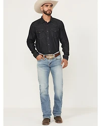 Ariat Men's M7 Cade Tustin Light Wash Slim Straight Stretch Denim Jeans