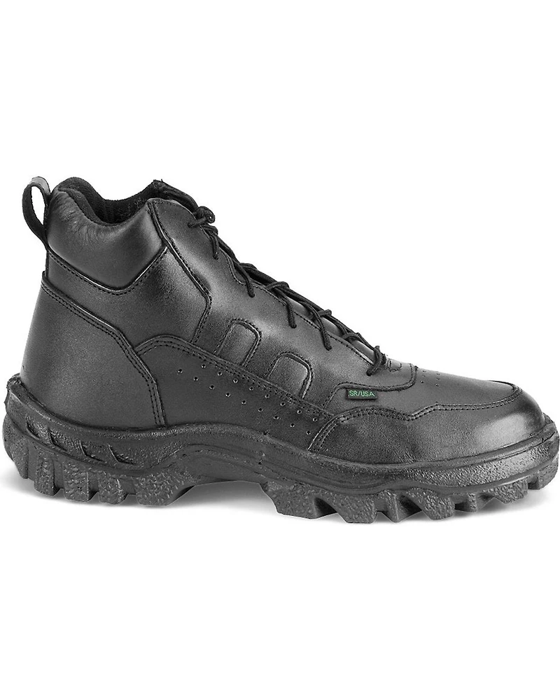 Rocky Men's TMC Postal Approved Sport Chukka Duty Boots
