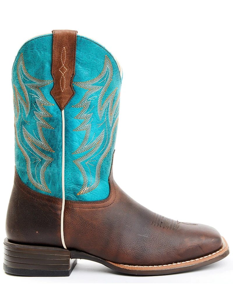 Cody James Men's Hoverfly Western Performance Boots - Broad Square Toe