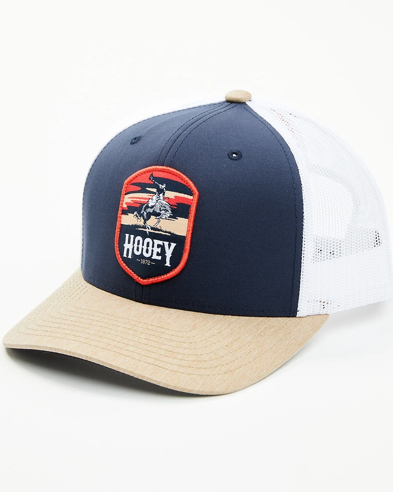 Hooey Men's Cheyenne Trucker Cap