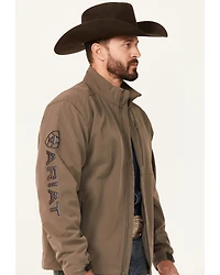 Ariat Men's Logo 2.0 Softshell Jacket - Tall